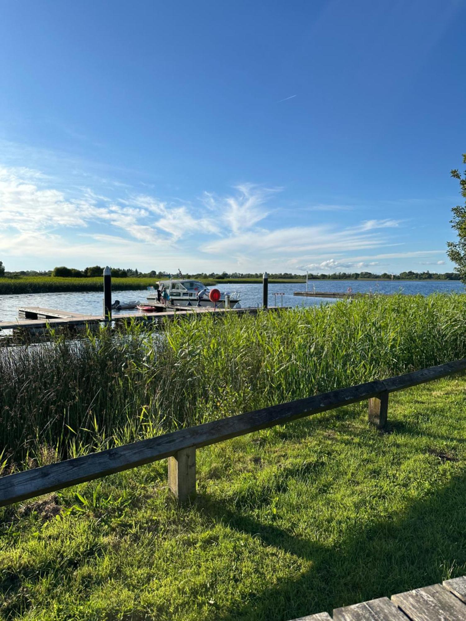 Home Near The River Shannon Rooskey Exterior photo